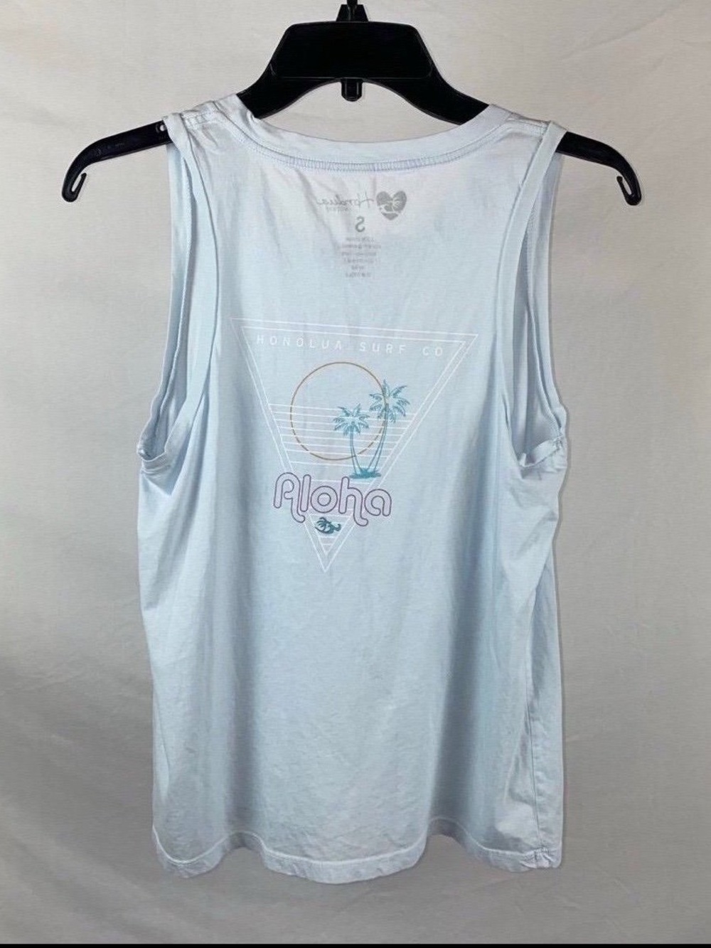 Aloha Tank Top